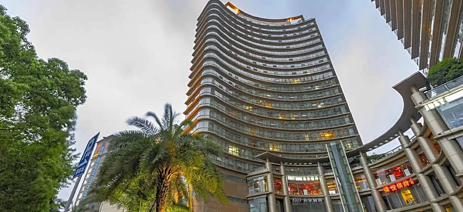 Hangzhou Eastern Golden Plaza Apartment