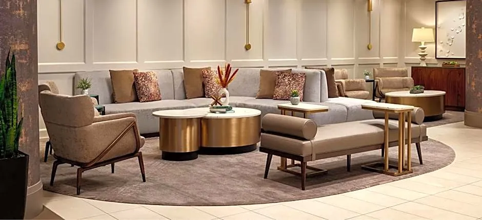 Washington Marriott At Metro Center