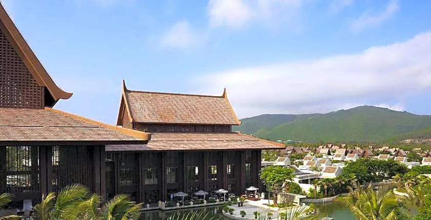 Pullman Sanya Yalong Bay Villas And Resort