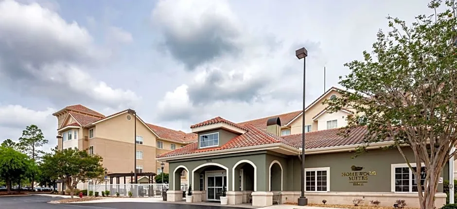 Homewood Suites By Hilton Jacksonville-South-St. Johns Ctr.