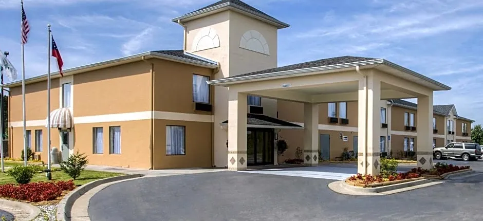 Quality Inn Fitzgerald