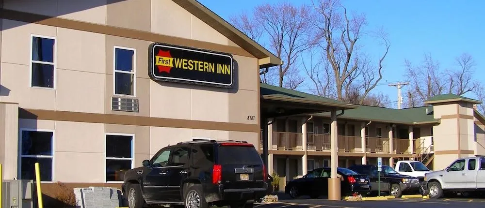 First Western Inn Caseyville