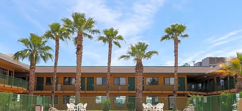 Budgetel Inn & Suites