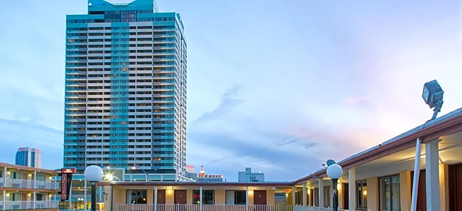 Atlantic Motor Inn Near Boardwalk