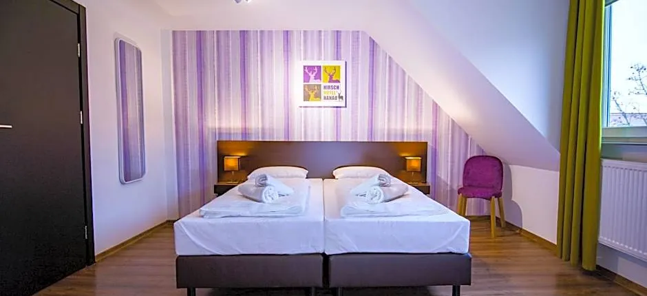 Hirsch Hotel Hanau