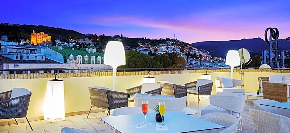 Eurostars Puerta Real