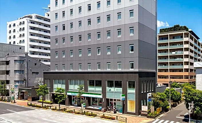 Comfort Hotel Tokyo Kiyosumi Shirakawa