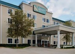 Comfort Inn Bossier City (Ex Quality Inn And Suites)