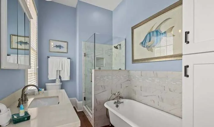 The Shaw House by 3rd Coast Getaways