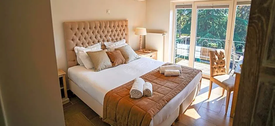 Hôtel Au Comte de Mercy