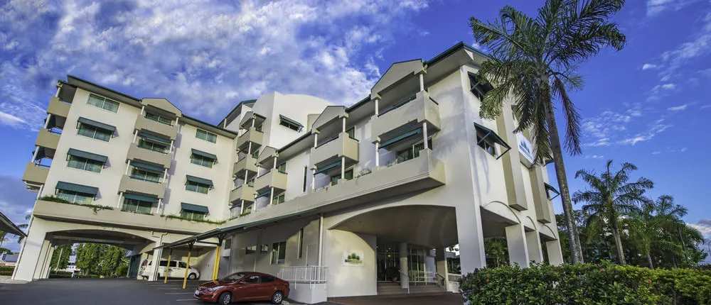 Cairns Sheridan Hotel