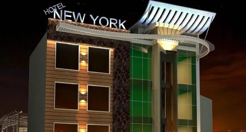 Hotel New York Plaza