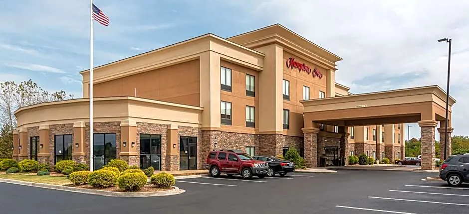 Hampton Inn By Hilton Oak Grove Fort Campbell