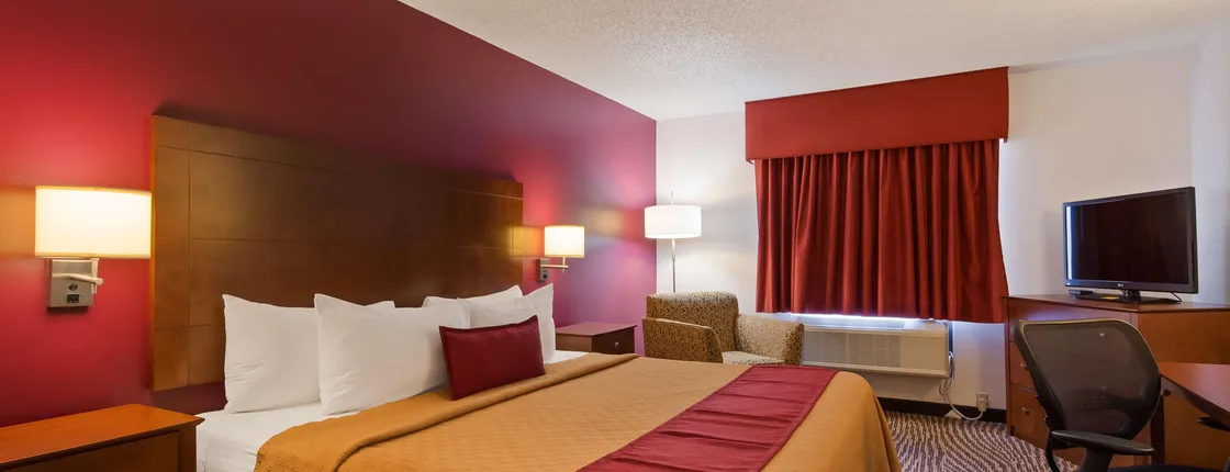 Best Western Okmulgee