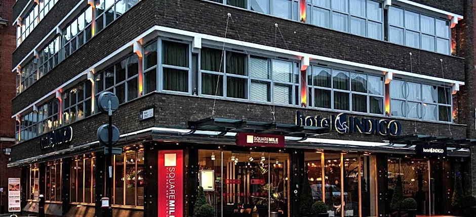 Hotel Indigo London Tower Hill By IHG