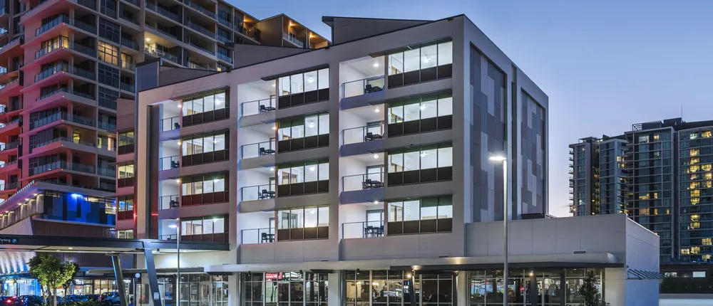 Link Portside Wharf Apartment Hotel
