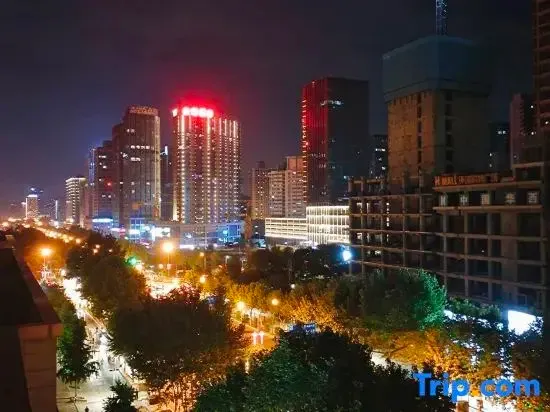 Homeinn Hotel (Xi'an Fengcheng Fifth Road Saigao Street Subway Station)