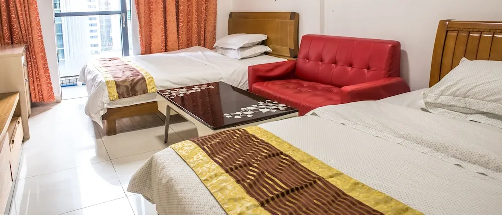 Guangzhou Happiness Apartment