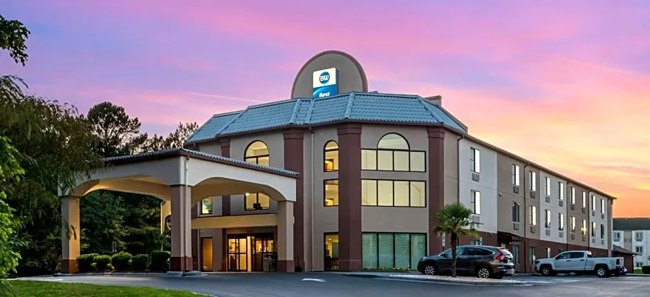 Best Western Carowinds