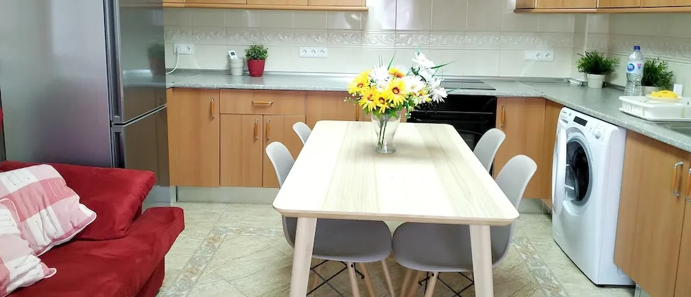 Apartment With one Bedroom in Los Alcázares - 400 m From the Beach