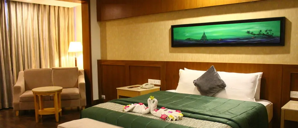 VGP Golden Beach Resort