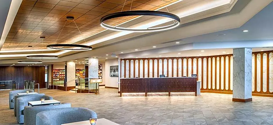 Hilton St. Louis Airport