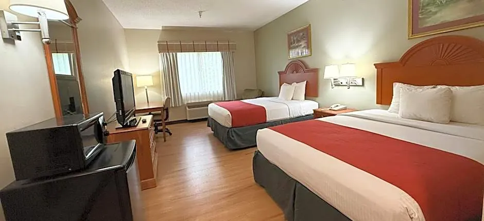 Americas Best Value Inn Wiggins