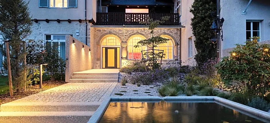 Villa Unterswand - Self Check-in