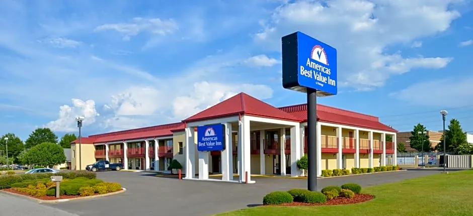 Americas Best Value Inn Tupelo Barnes Crossing