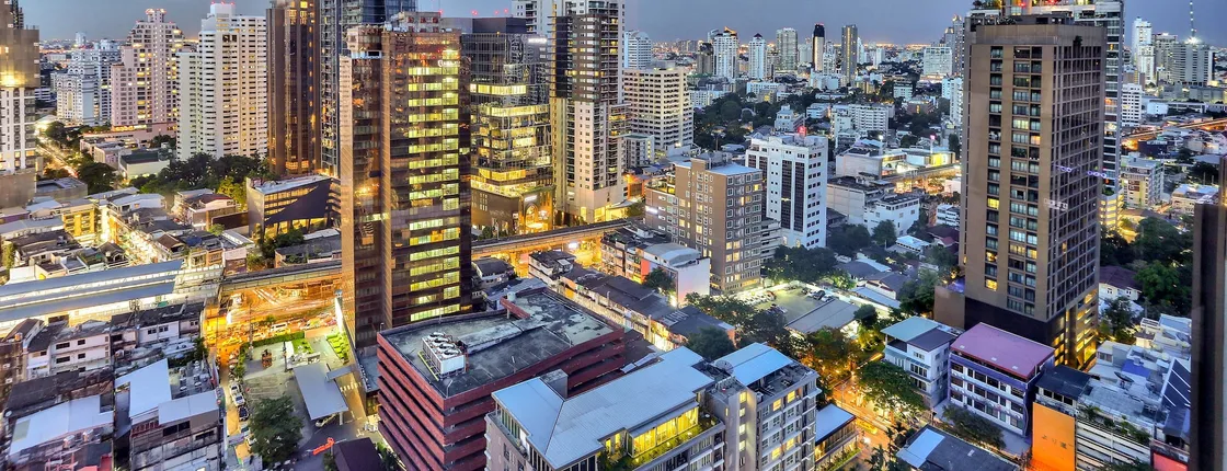 Hilton Sukhumvit Bangkok Hotel