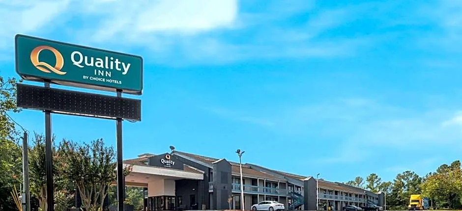 Quality Inn Fort Jackson