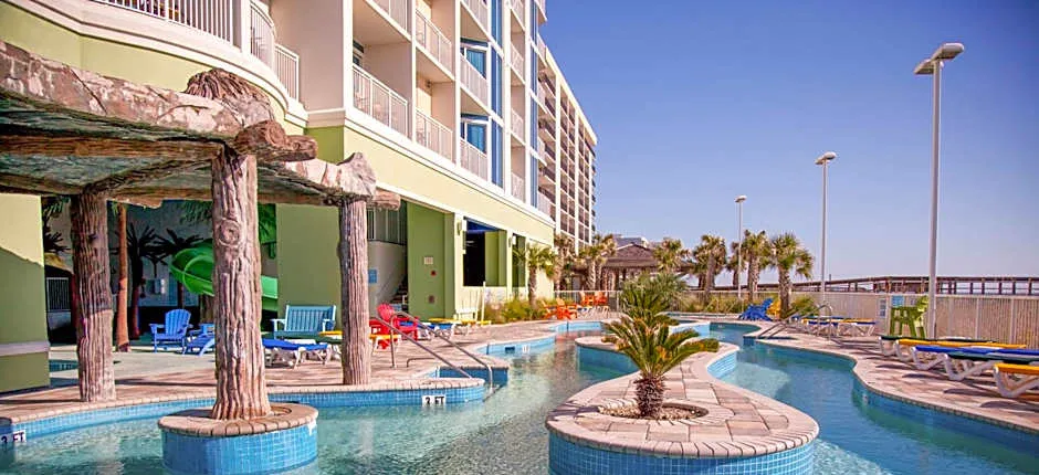 Towers at North Myrtle Beach