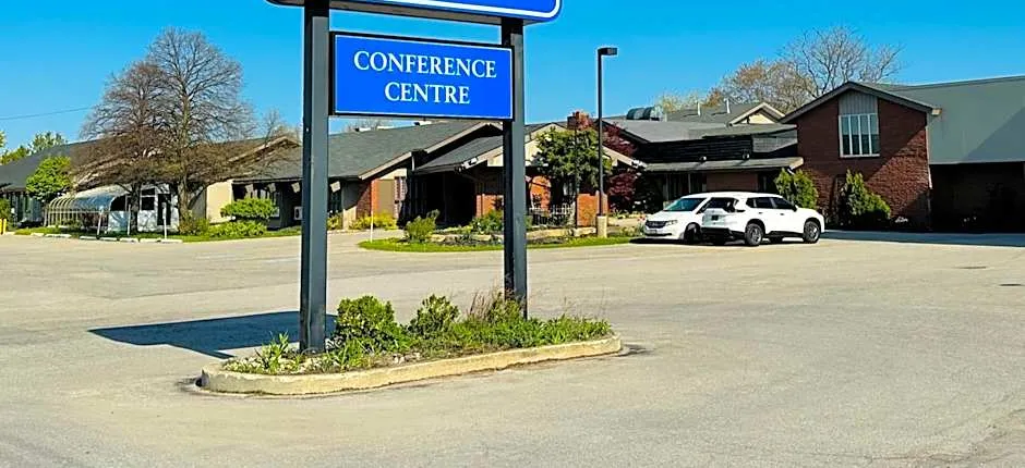 Quality Inn & Conference Centre Festival