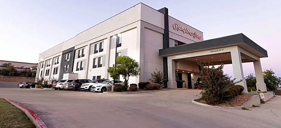 Hampton Inn By Hilton Kerrville