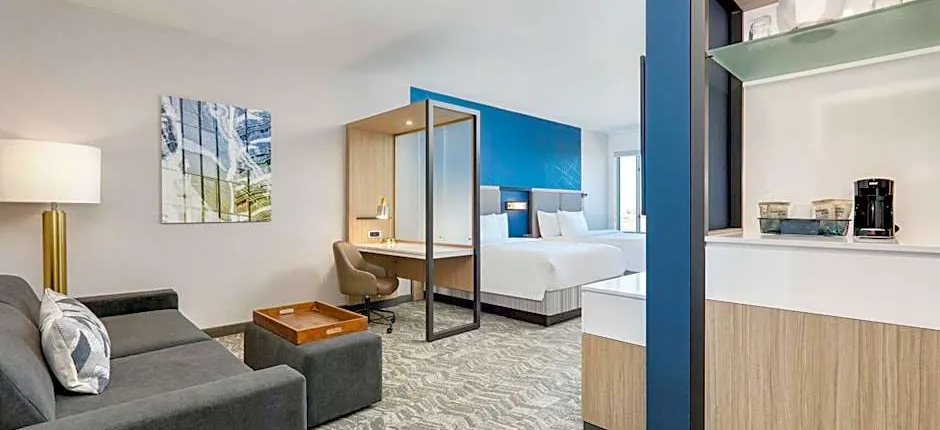 SpringHill Suites by Marriott Dallas Mansfield