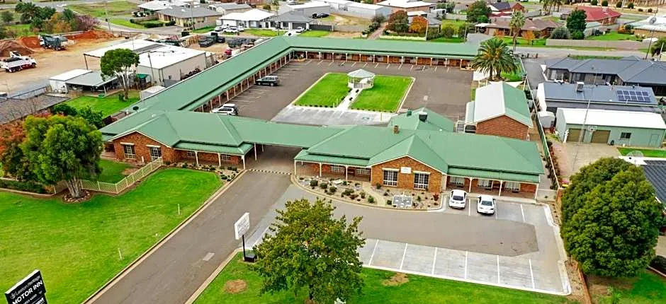 Leeton Heritage Motor Inn