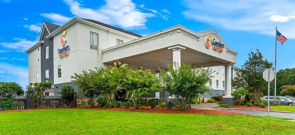 Comfort Suites Near Camp Lejeune