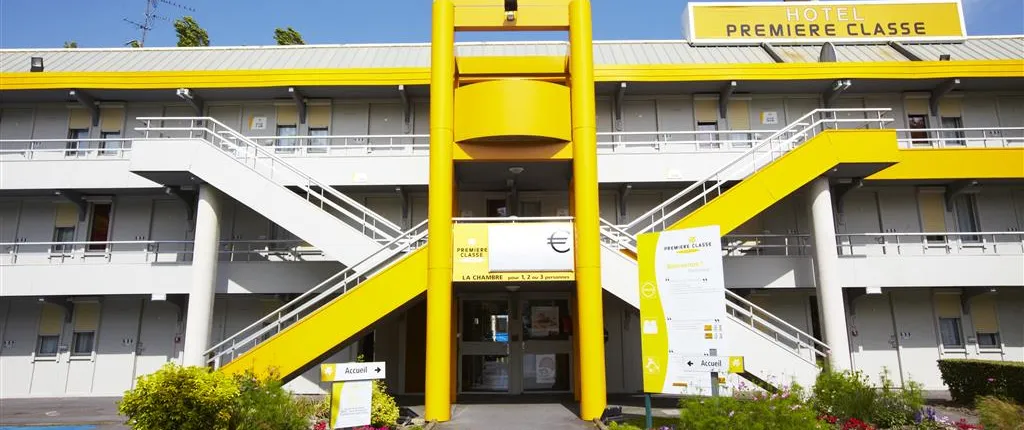 Premiere Classe Epinay Sur Orge