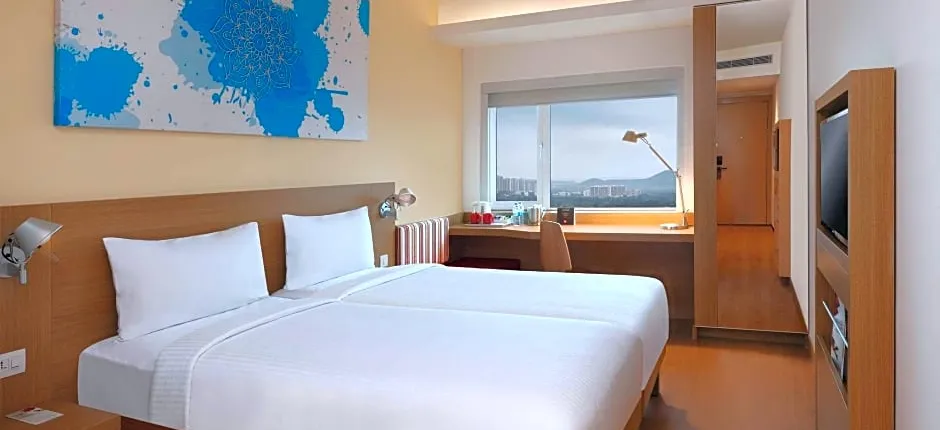 ibis Hyderabad Hitec City - An AccorHotels Brand