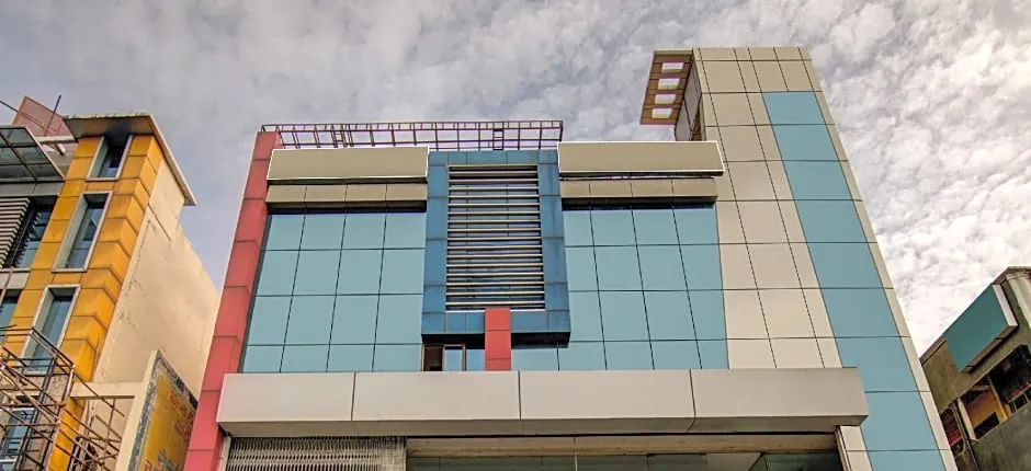 Hotel O Mayur's residency