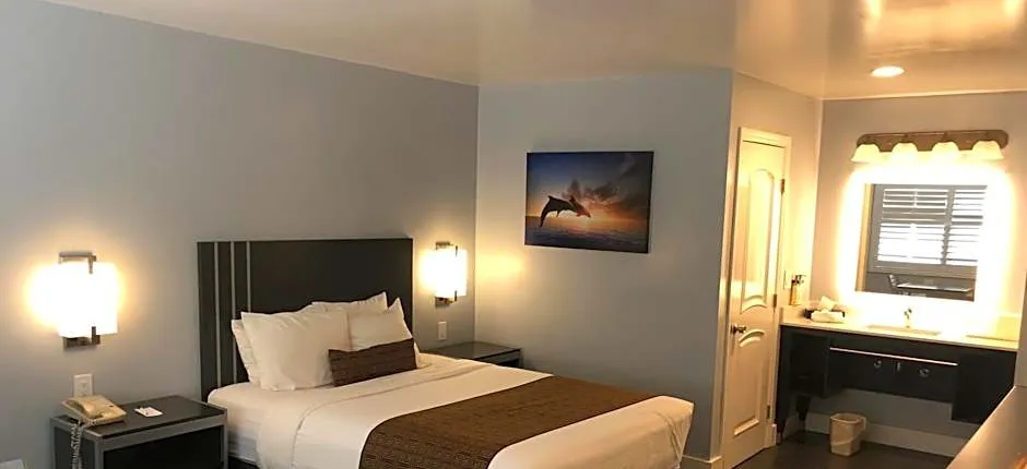 Pacific Inn Monterey