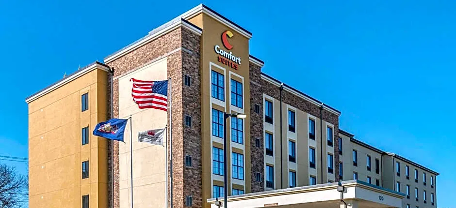 Comfort Suites Camp Hill-Harrisburg West