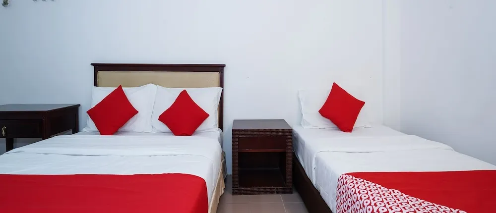 OYO 43955 N9 Business Hotel
