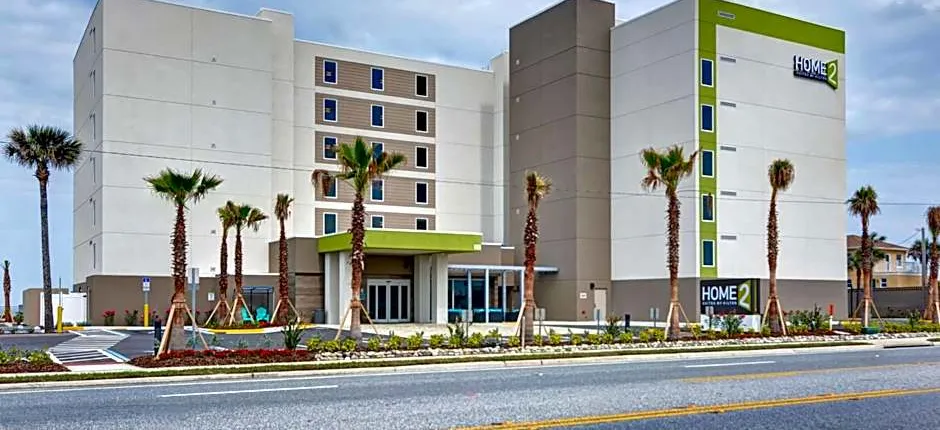 Home2 Suites By Hilton Ormond Beach Oceanfront, FL