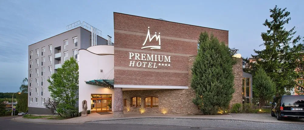 PREMIUM Wellness & Wine Hotel