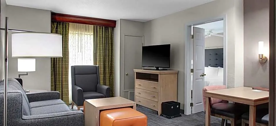 Homewood Suites By Hilton Richmond-West End/Innsbrook