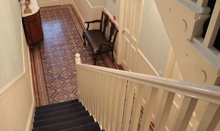The Georgian Town House Hotel