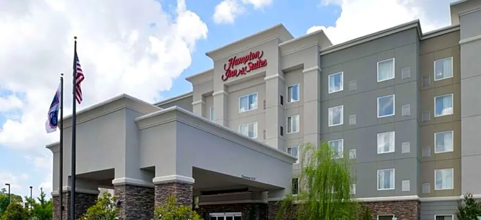 Hampton Inn By Hilton And Suites Greensboro/Coliseum Area, Nc