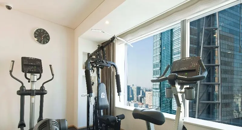 Park Hotel Tokyo