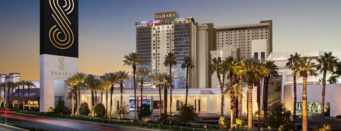 Sahara Las Vegas